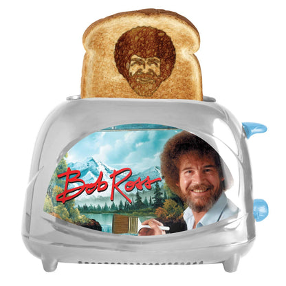Uncanny Brands Hello Kitty Two-Slice Toaster- Toasts Your Favorite Kitty On Your Toast