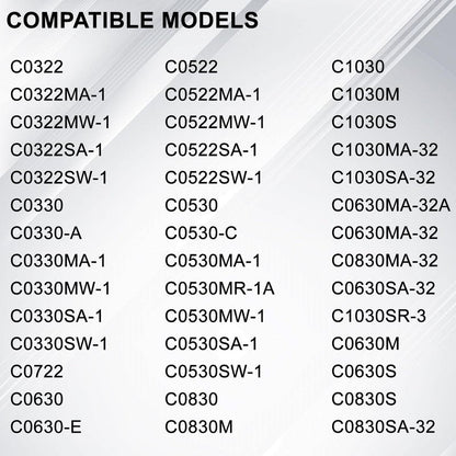 Curtain Switch 11-0563-01, Compatible with Scotsman Ice Machine, Fits Most Ice Machine Models, C0322、C0330、C0522、C0530、C0630、C0830、C1030、C0322、C0330-A、C0522SW-1