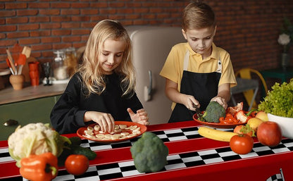 3 Pack Checkered Race Car Tablecloths - Race Car Birthday Party Decorations Kids' Party Tablecovers 54"x108" Rectangular Disposable for Boys Birthday Baby Shower