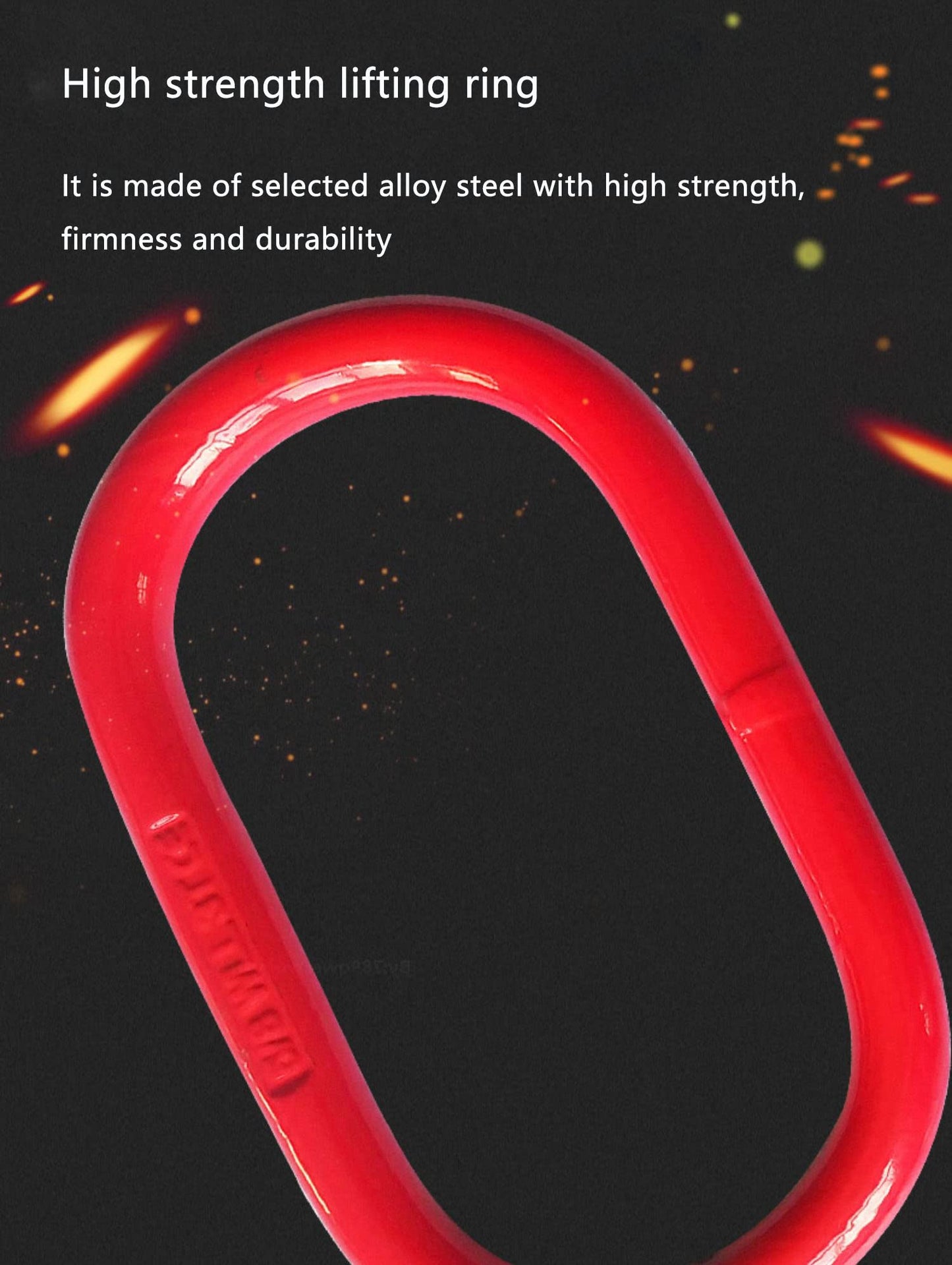 Double Horizontal Plate Lifting Clamp Barrel Drum Lifter Heavy Duty 1T/ 2204lbs with High Strength Manganese Steel Chain for Industry Hoist Crane (Capacity 1 ton, 1m chain)
