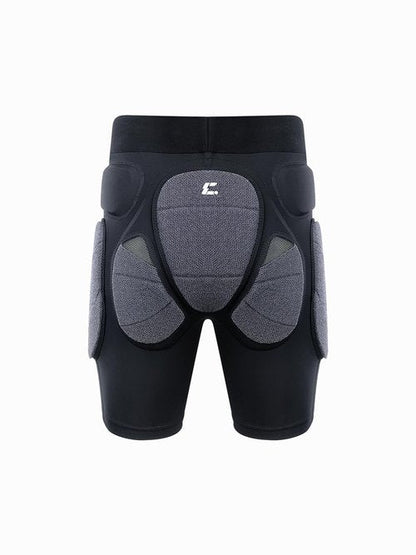 COPOZZ Padded Shorts for Snowboard, Skate and Ski - XRD - XL