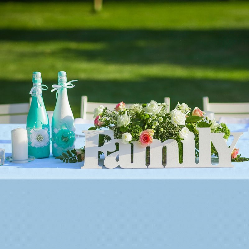 YIDAKO 12Pcs Light Blue Tablecloths,Disposable Plastic Tablecloth,Waterproof Baby Blue Rectangle Table Cover for Graduation Birthdays Weddings Anniversary Party Decorations,54 x 108 Inch