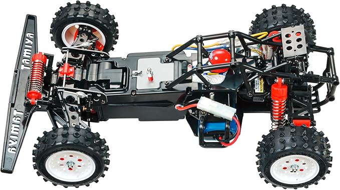 TAMIYA 1/10 RC Hotshot II 2024 TAM58737A