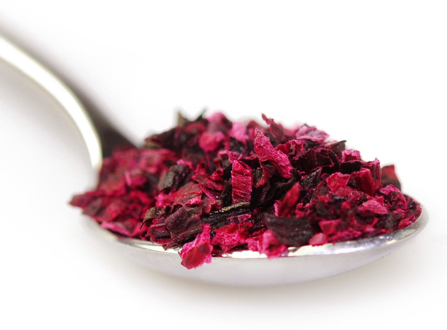 Wild Hibiscus Heart Tea | Premium Herbal Blend with Hibiscus & Botanicals (1.1 oz) | Caffeine-Free Wellness Tea | Rich in Flavor & Antioxidants [Pack of 6]