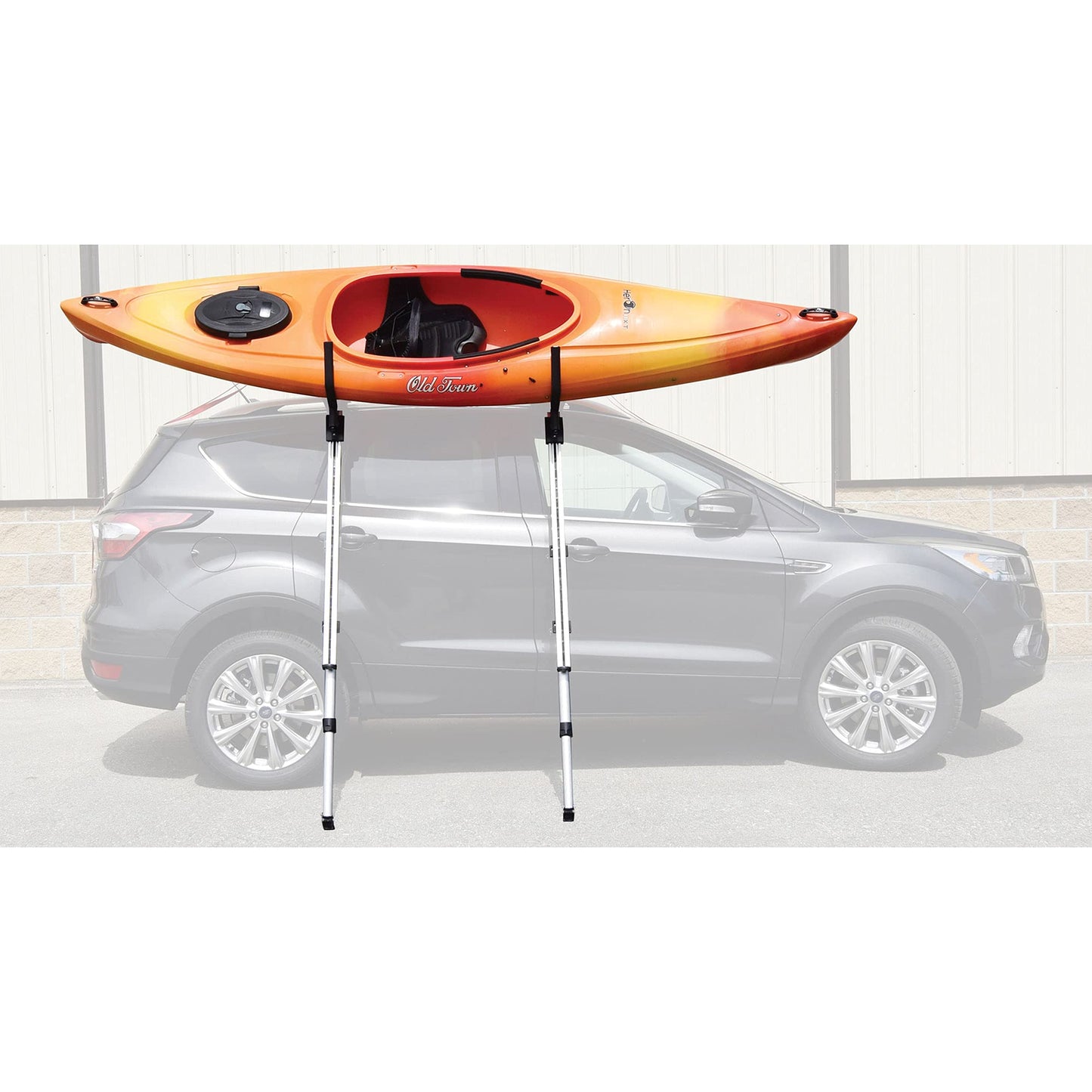 Malone Telos XL Load Assist For Kayak Carrier