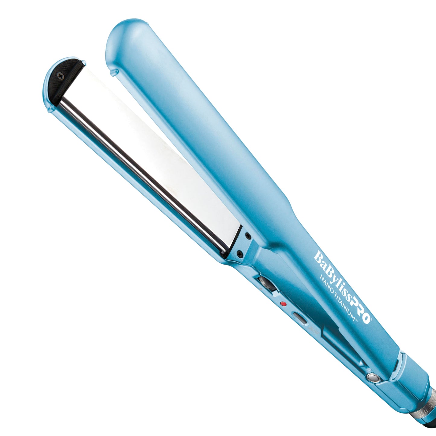 Nano Titanium Ultra-Thin Hair Straightener, Professional Flat Iron For All Hair Types