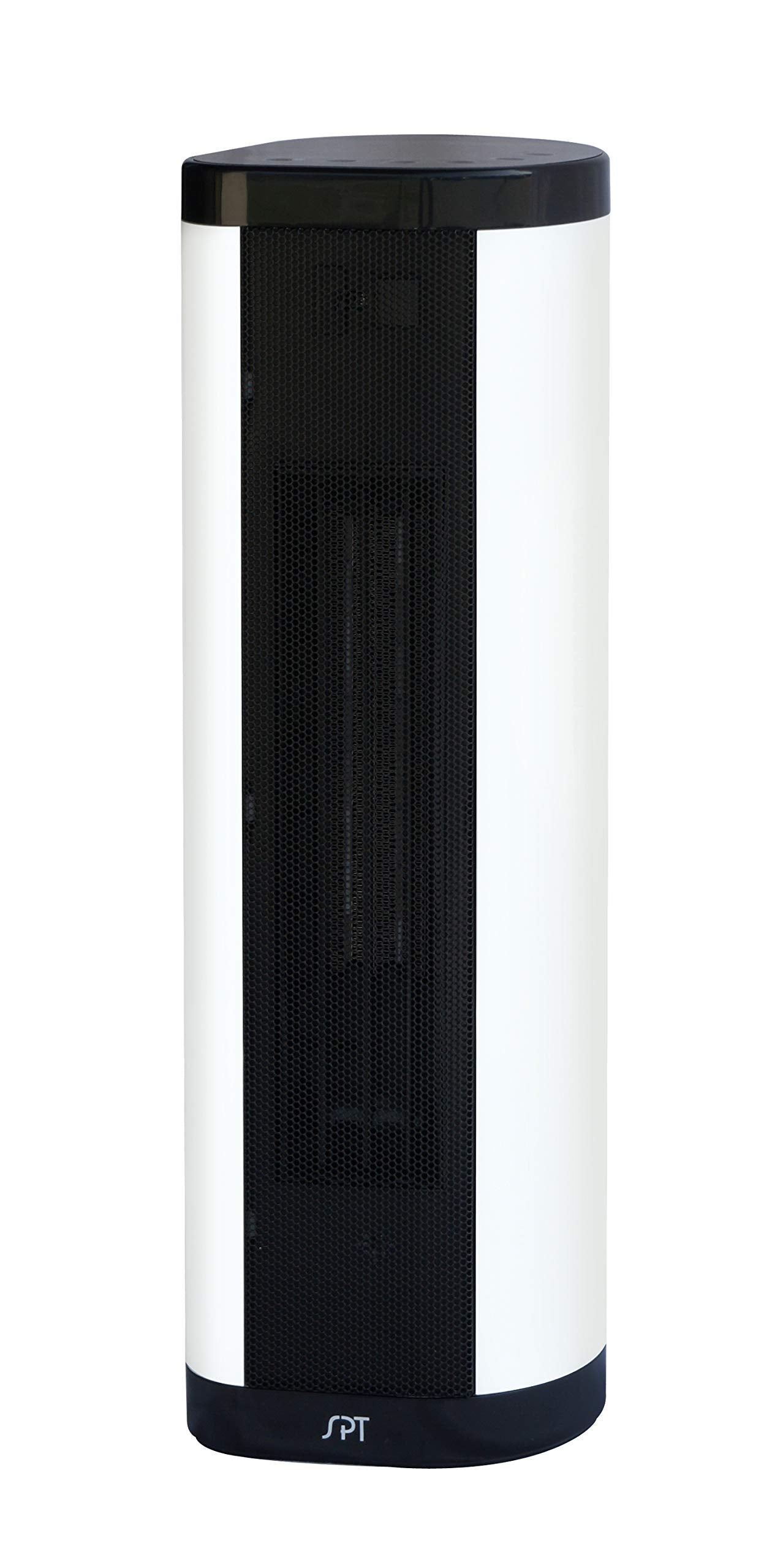 SH-1516D: PTC Fan Tower/Baseboard Style Heater with Remote (Vertical or Horizontal use)