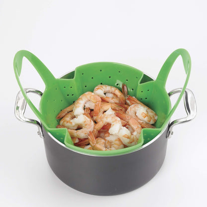 OXO Good Grips Silicone Steamer