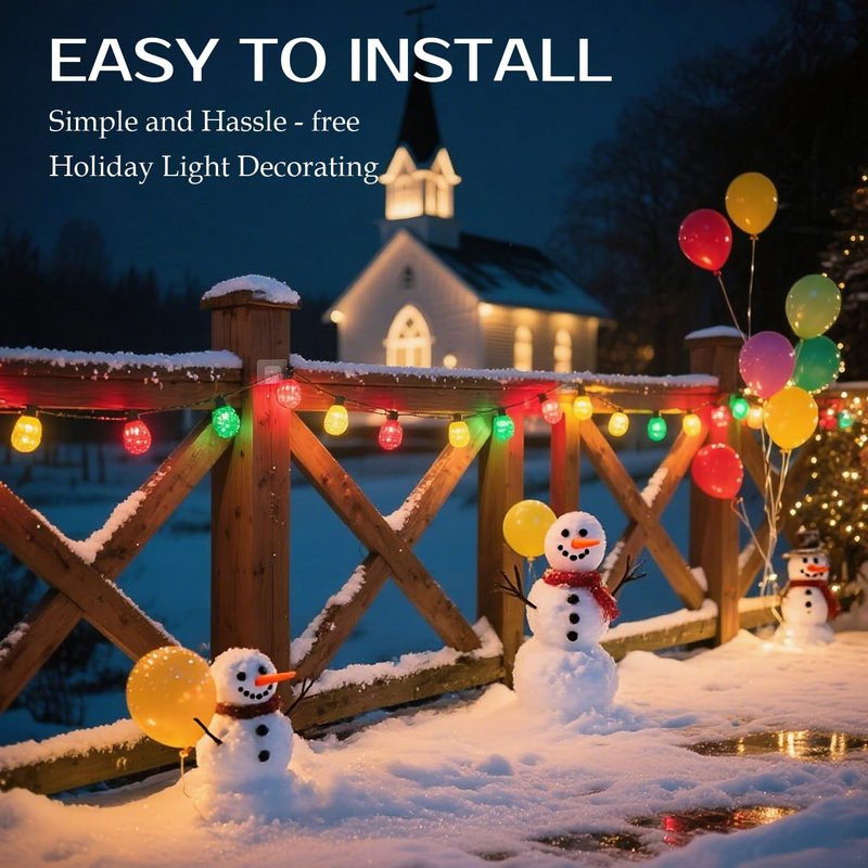 Gripalix Outdoor String Lights Hooks 90Pcs Christmas Light Clips for Outside Clear Cable Clips Heavy Duty Adhesive Wall Hooks for Roof Gutters Transparent Lamps Hanger Waterproof Wire Holder