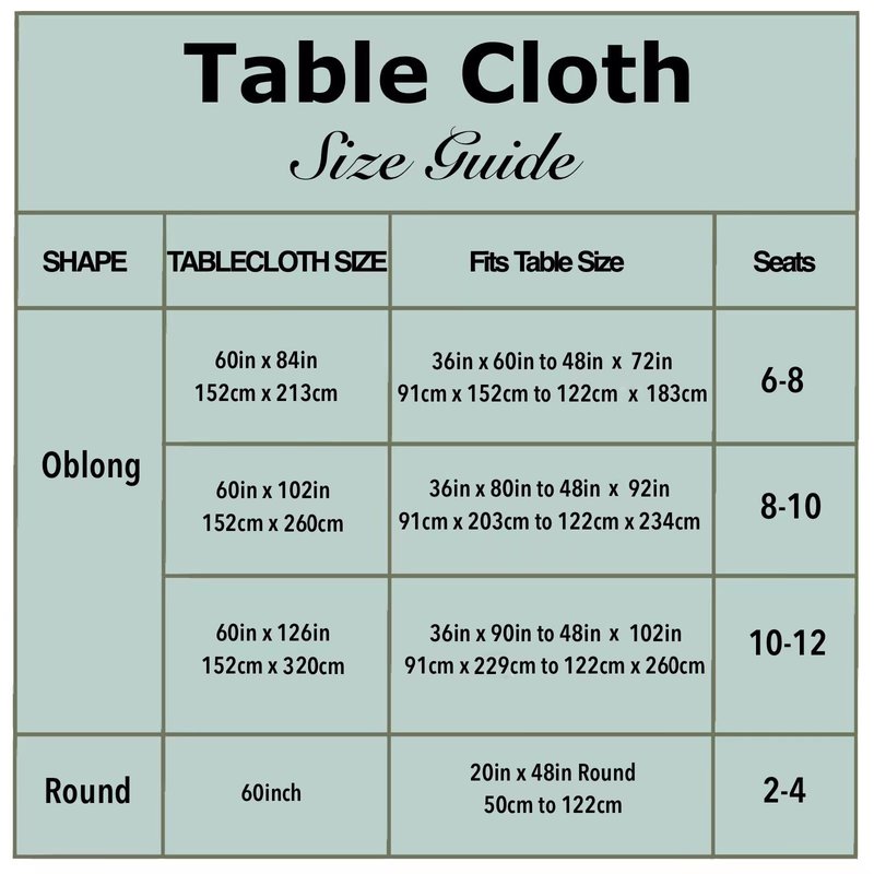 RAINISH 8 Pack White Table Cloth 60 x 102 Inch Polyester tablecloths for 6 Foot Rectangle Tables, Stain and Wrinkle Resistant Washable Fabric White Table Covers for Parties, Wedding, Banquet, Dining