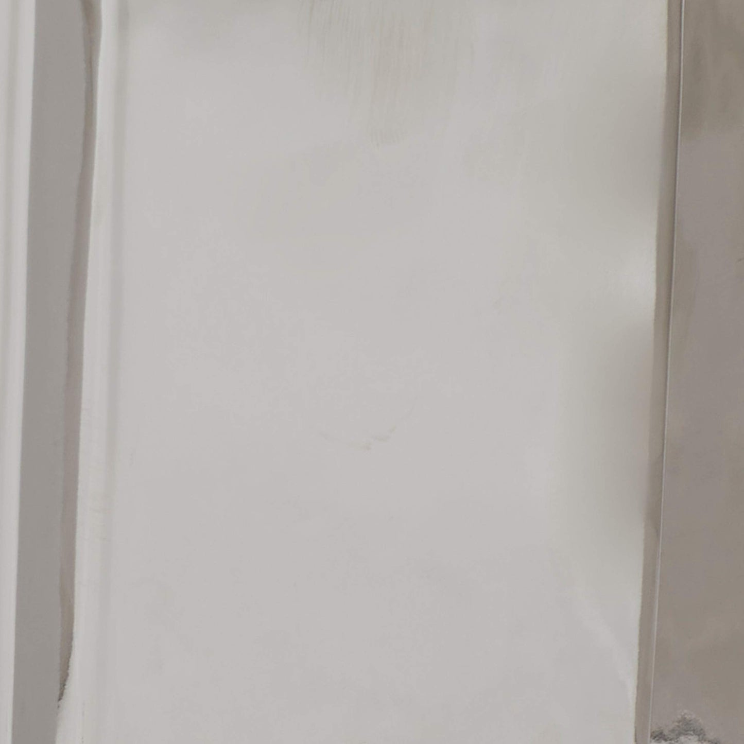 Deco 79 Metal Solid Candle Holder, Set of 3 14", 12", 10"H, Silver