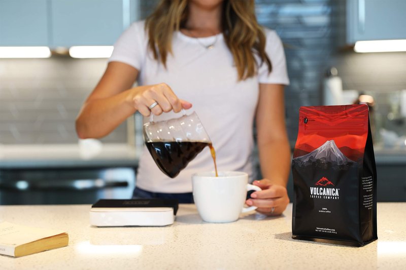 Sulawesi Coffee, Celebes Kalossi, Ground, Fresh Roasted, 16-ounce