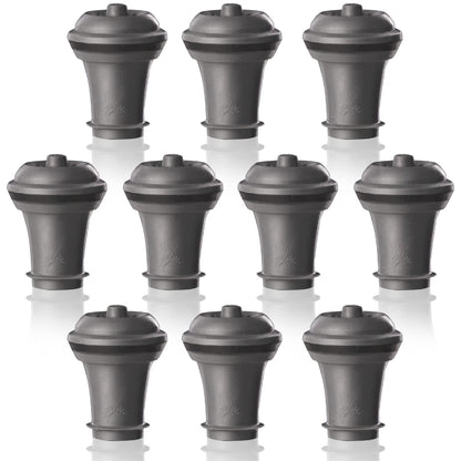 Vacu Vin VACUVIN0881050 Wine Stopper - Gray