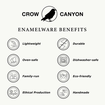 Enamelware Jelly Roll Pan, 16 x 12.25 inches, Burgundy/Cream Splatter