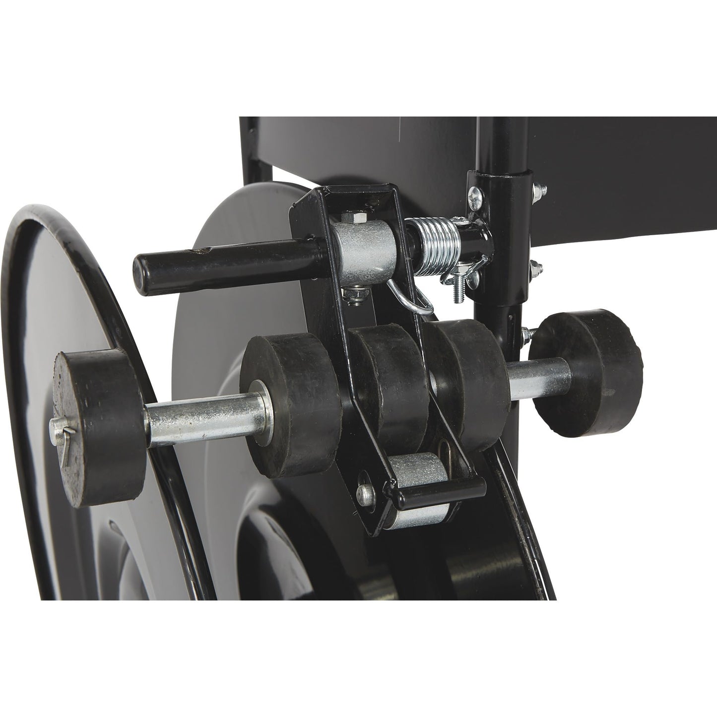 Strongway Poly and Steel Strapping Cart