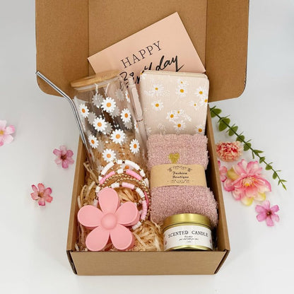 Eirunyx Birthday Gifts for Teen Girls Women, Teen Girl Gifts,Happy Birthday Gift Box For Girl, Women,Friend, Daughter, Niece, Granddaughter,Sister