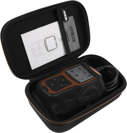 ANCEL Protective Case Storage Bag for OBD2 Scanner Code Reader Diagnostic Scan Tool Battery Tester