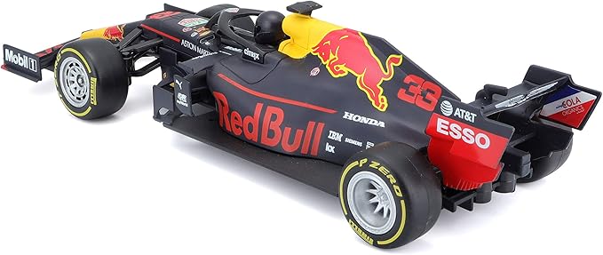 Maisto M82351 Aston Martin Max 1:24 Premium RC F1 2018 RED Bull RB15 Verstappen Multicolor