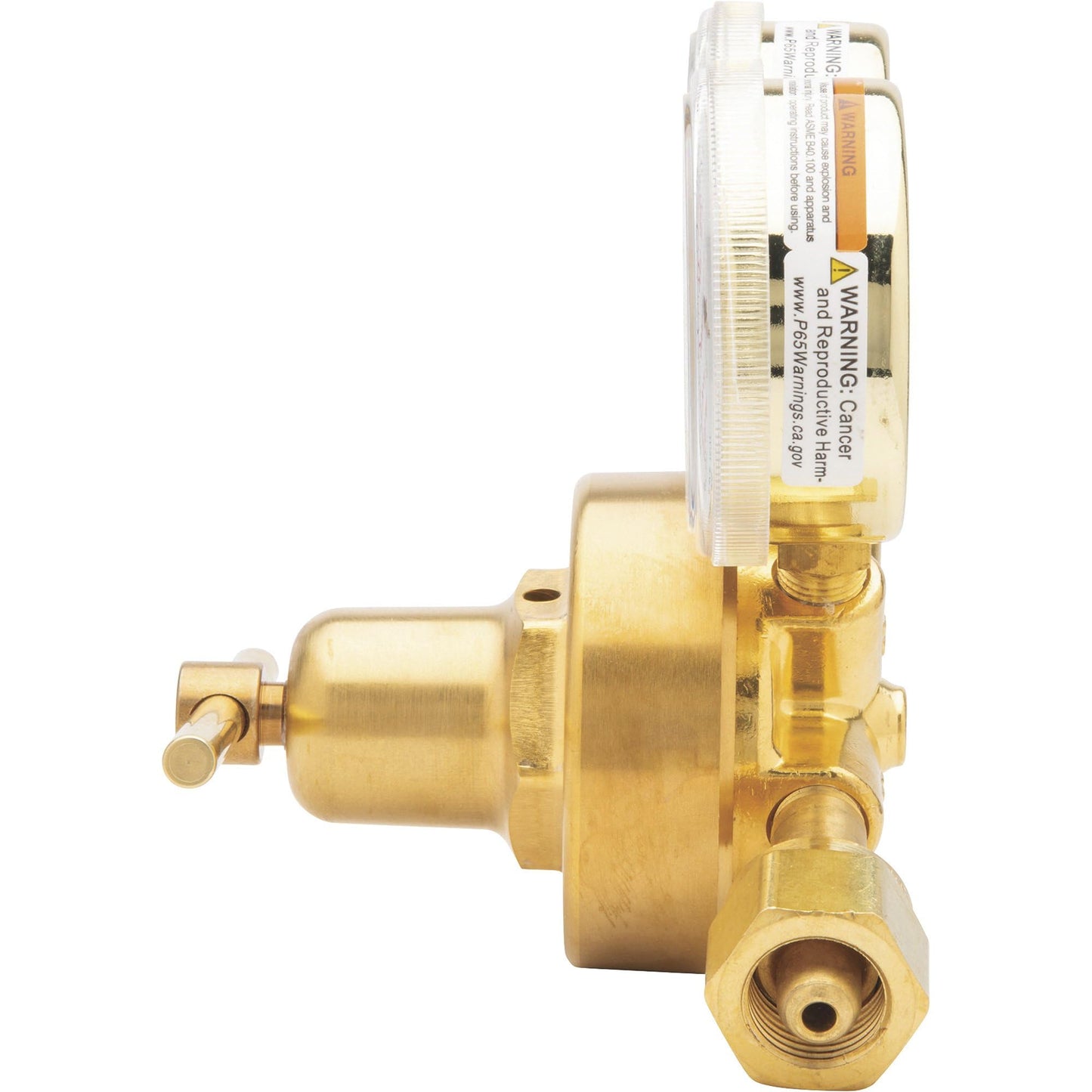 Harris Model 425 Medical Air Single Stage Regulator 425-200-346 - 3000764