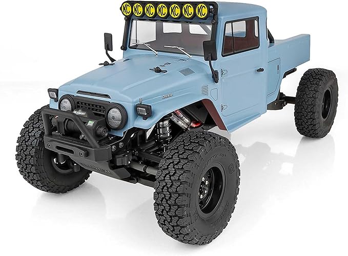 Team Associated Enduro Trail Truck Zuul IFS2 Blue RTR ASC40127