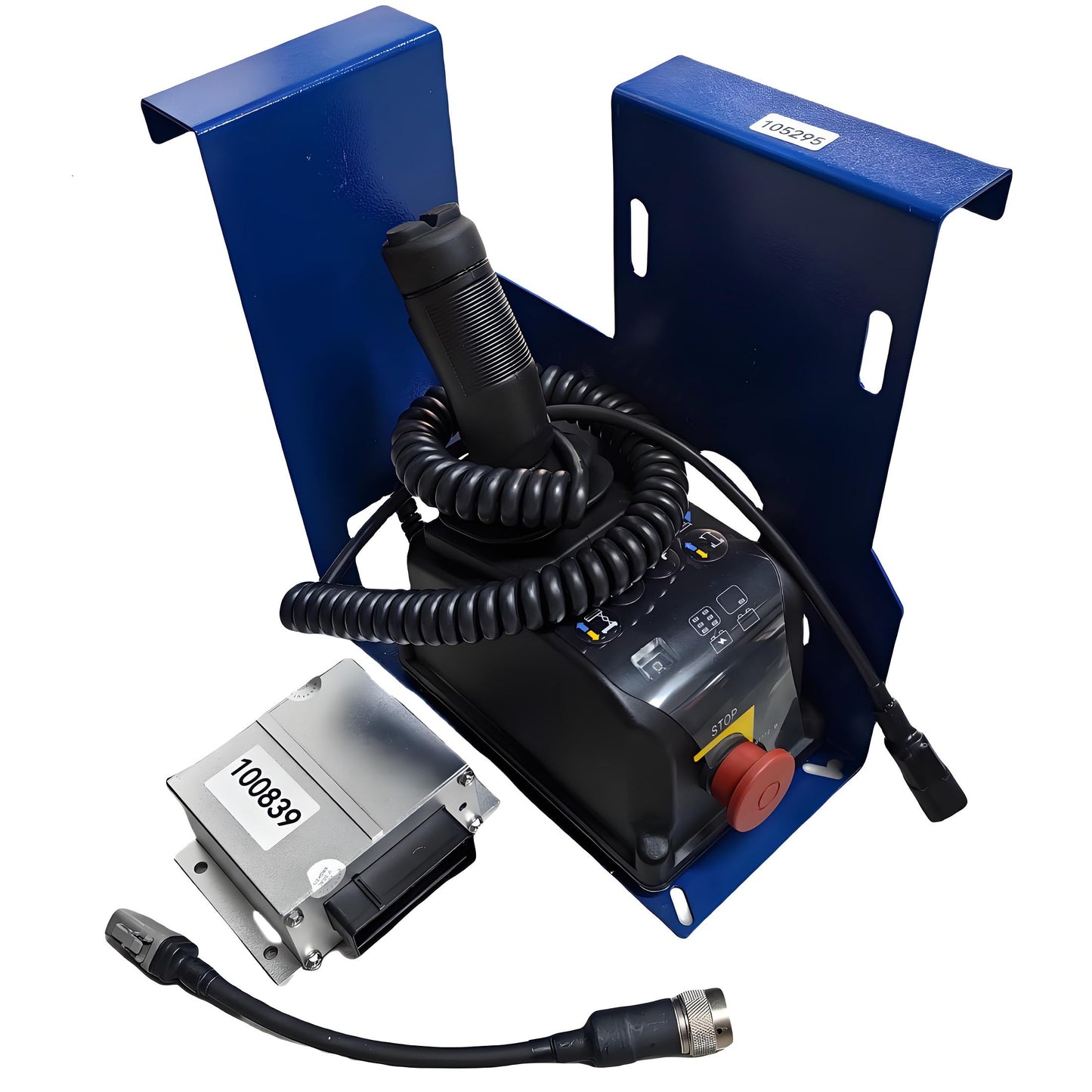 105295gt 105295 Control Box Update Kit,Genie Lift Parts Control System Kit Used for Genie Gen 1 to Gen 5 Scissor Lift GS-1530/1930/2032/2046/2632/2646/3246 ( 100840gt 96019gt 100839gt 105990gt )