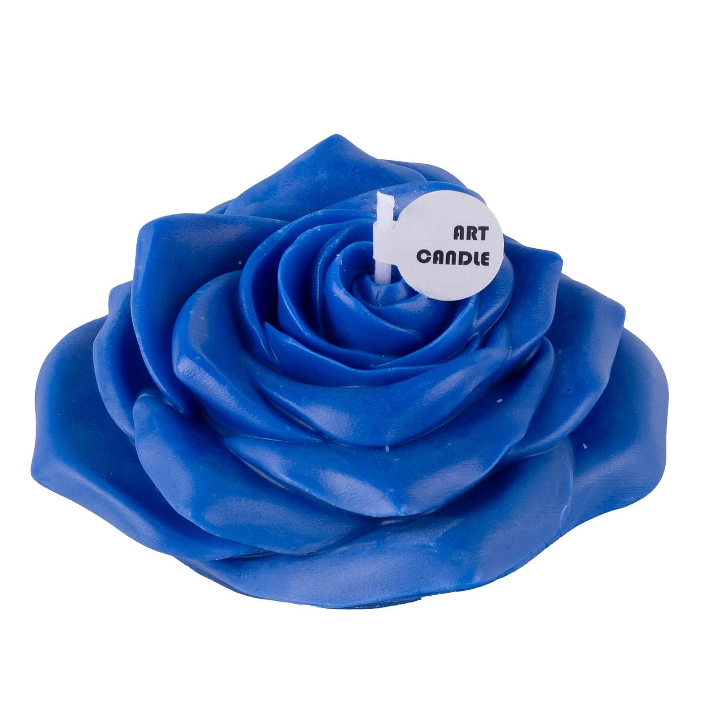 Flower Succulent Rose Peony Molds Silicone Wave Spiral Candle Mold - Silicone Resin Casting Molds for Candle & Resin & Soap Craft Supplies