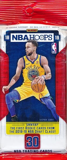 2018/19 Panini Hoops Basketball HUGE JUMBO FAT CELLO Factory Sealed Pack with 30 Cards! Look for Luka Doncic Trae Young Shai Gilgeous Alexander Jalen Brunson &amp Many More!