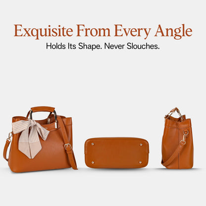 Small Vegan Leather Purses for Women, Faux Leather Handbags for women, Top Handle Handbags