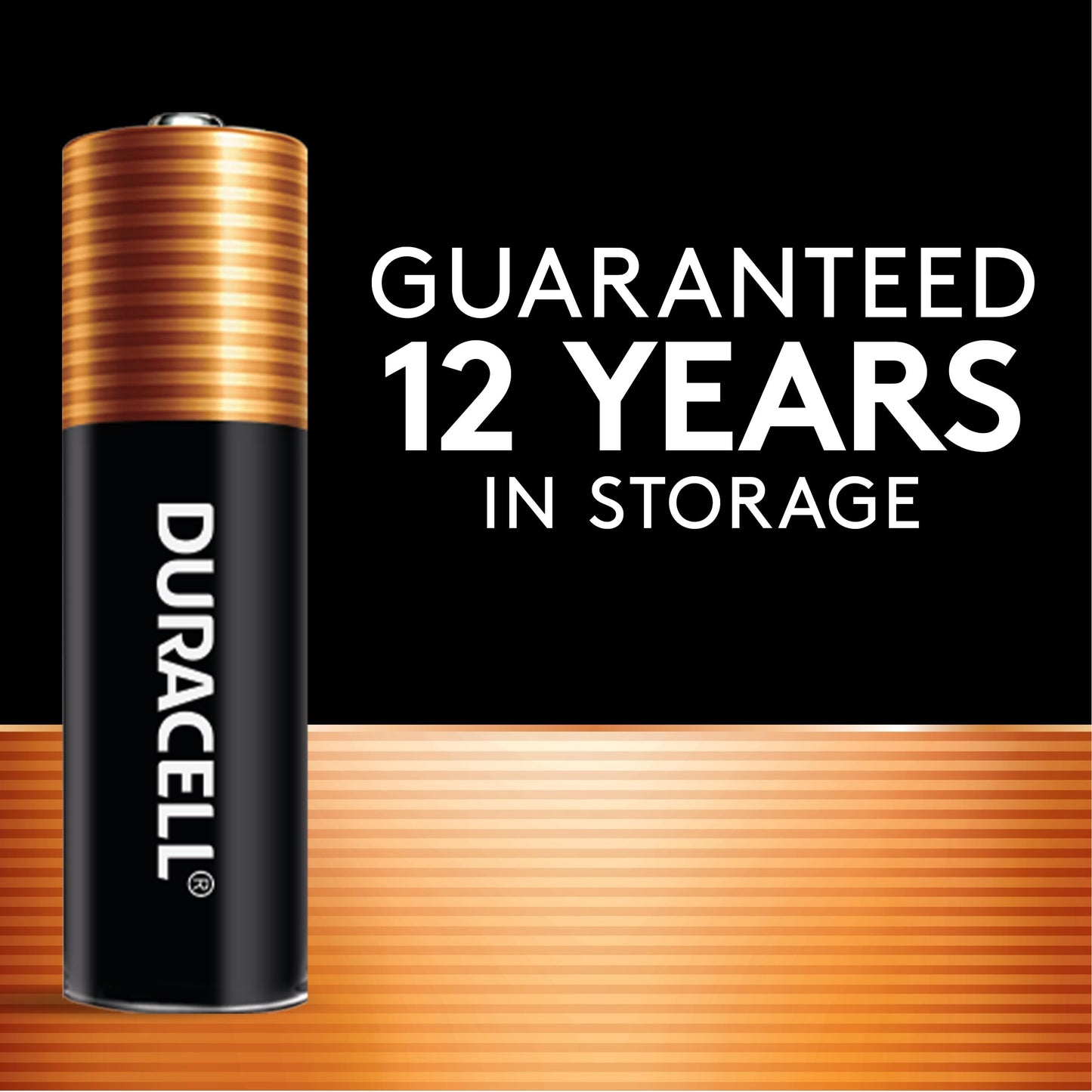 Duracell Coppertop AAA Batteries with Power Boost Ingredients, Triple A Batteries, 28 Count (Pack of 1), Re-closable Pack for Quick Access and Organized Storage, Alkaline AAA Battery