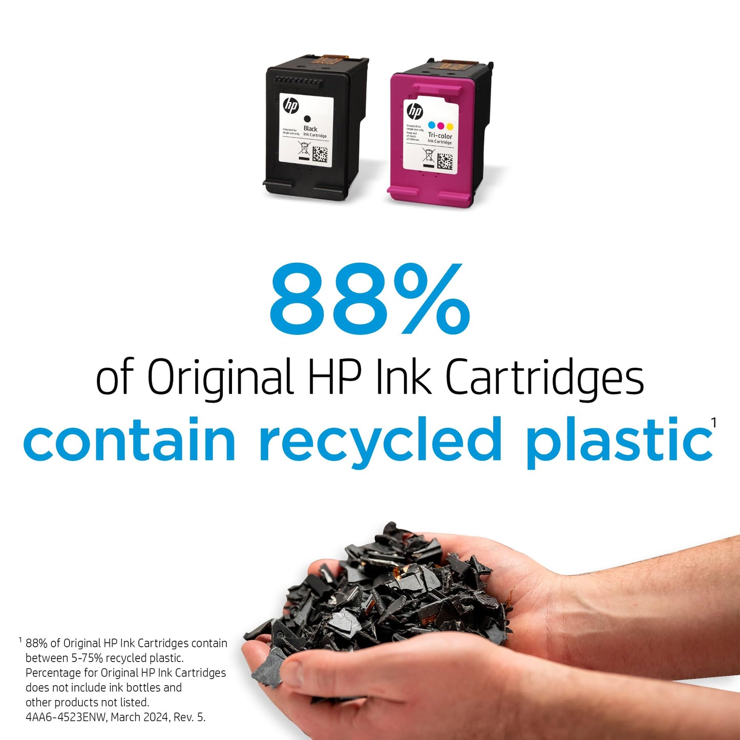 HP 962XL Black High-yield Ink Cartridge for HP Printers | Works with Printer Series: OfficeJet 9010, Pro 9010, 9020 | Eligible for Instant Ink | 3JA03AN