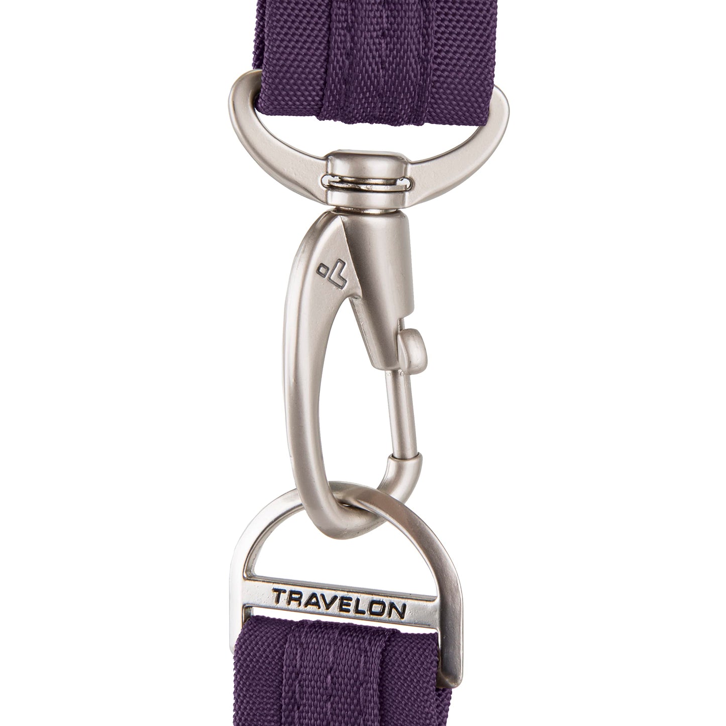 Travelon Anti-Theft Cross-Body Bag, Two Pocket