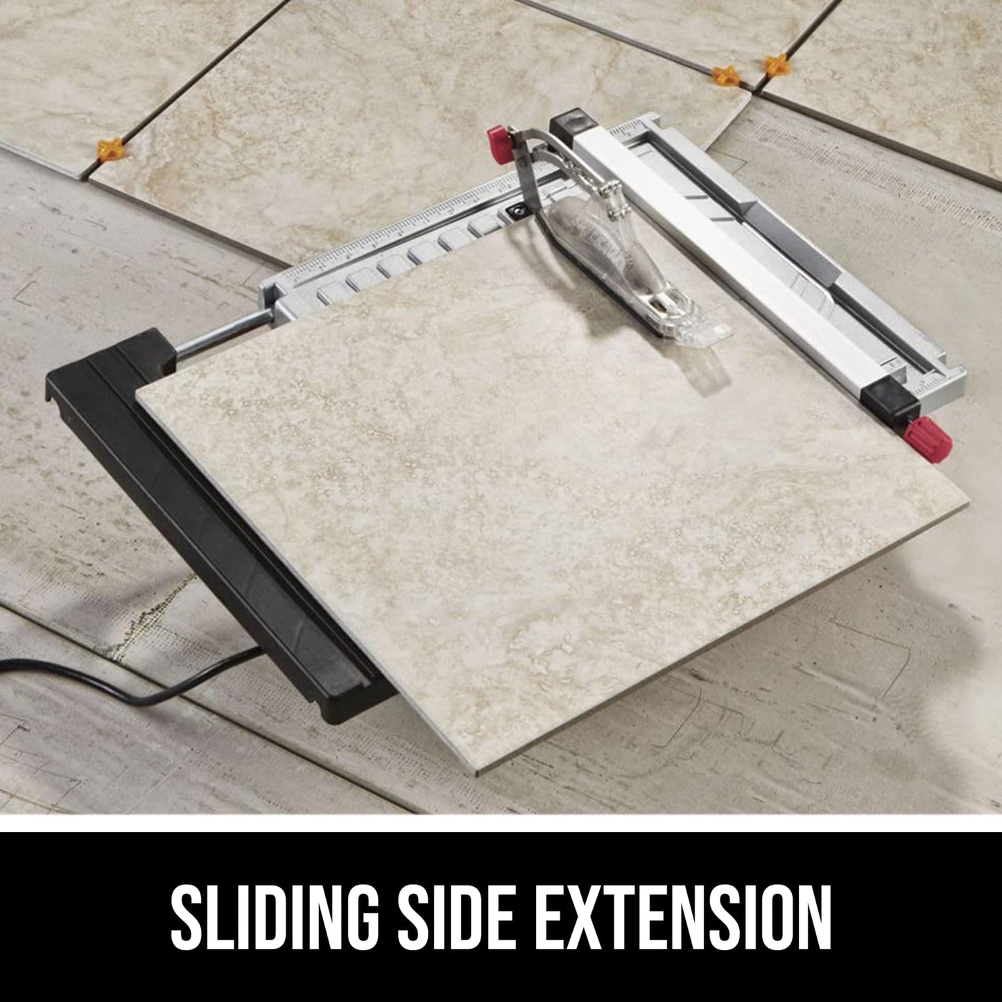 Skil 3550-02 7-Inch Wet Tile Saw with HydroLock Water Containment System