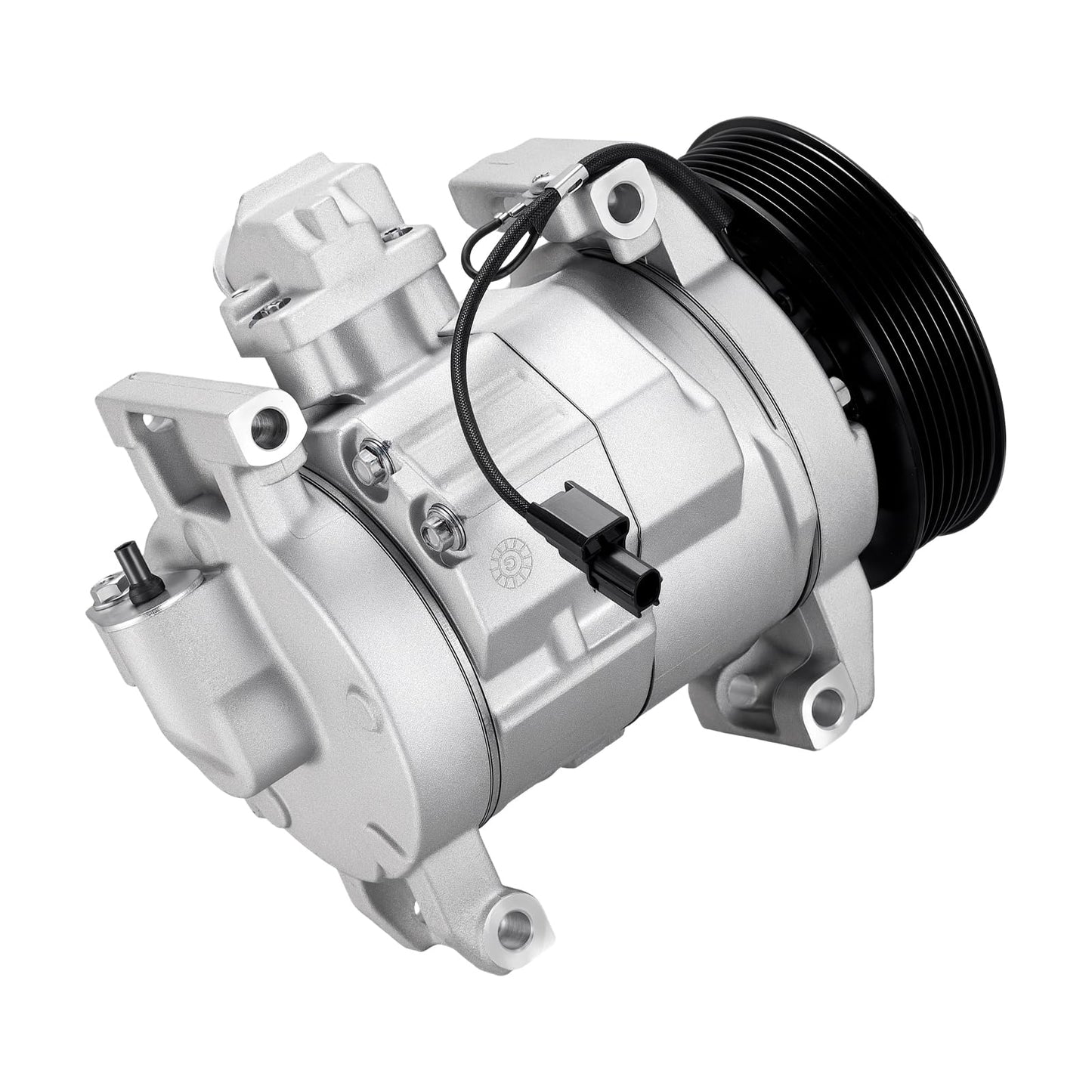 SYKRSS 198303 Air Conditioning A/C Compressor with Clutch Compatible with Honda Accord 2013-2017 2.4L L4 GAS