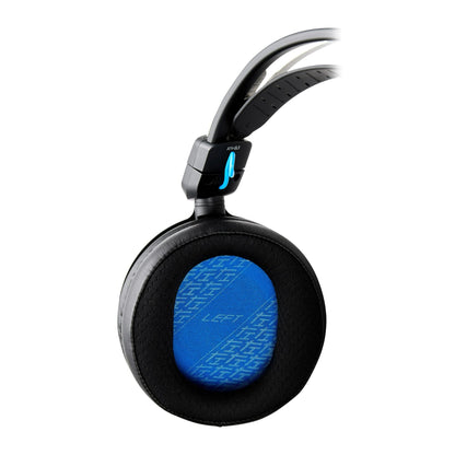 Audio-Technica ATH-GL3BK Closed-Back Gaming Headset, Black