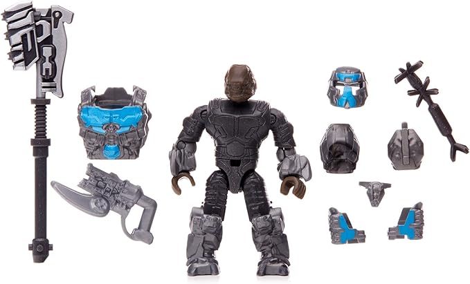 Mega Construx Halo Brute Weapons Customizer Pack Building Kit