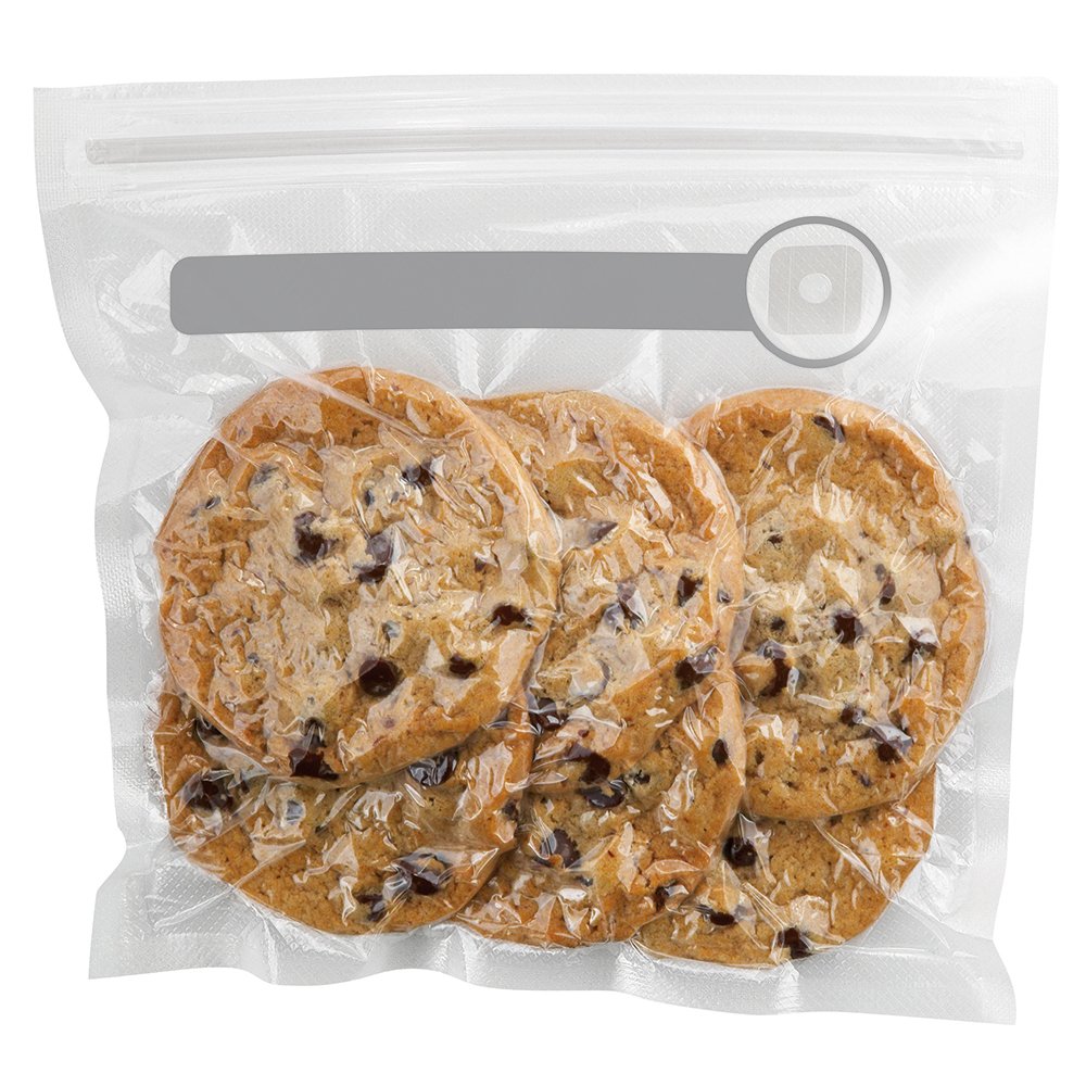 FoodSaver® Reusable Gallon Vacuum Zipper Bags