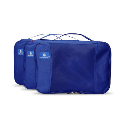 Eagle Creek Pack-It Full Cube Packing Set, Blue Sea, Set of 3