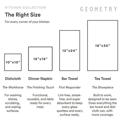 GEOMETRY Spring Kitchen Towels - Quick Dry Microfiber Cloth Spring & Summer Dish Towels for Kitchen Drying - Premium Quick Dry Towel - Blue Garden Wings, 18" x 30" - 1-Pack