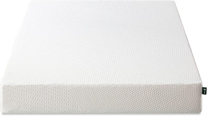 Zinus 10 Inch Twin Foam Mattress - Cooling Comfort with Certified Safe Materials