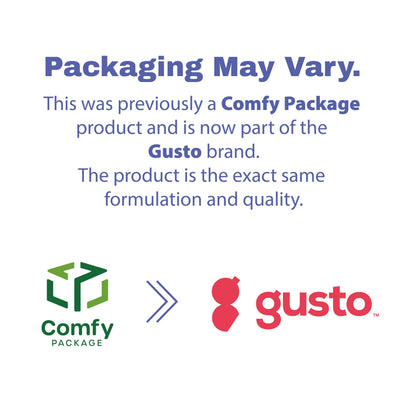 Comfy Package [100 Count Disposable Poly Plastic Gloves for Cooking, Food Prep and Food Service | Latex & Powder Free - One Size Fits Most