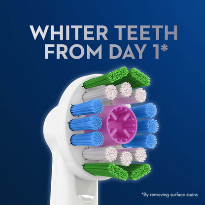 Oral-B Vitality Plus Pro White Electric Toothbrush