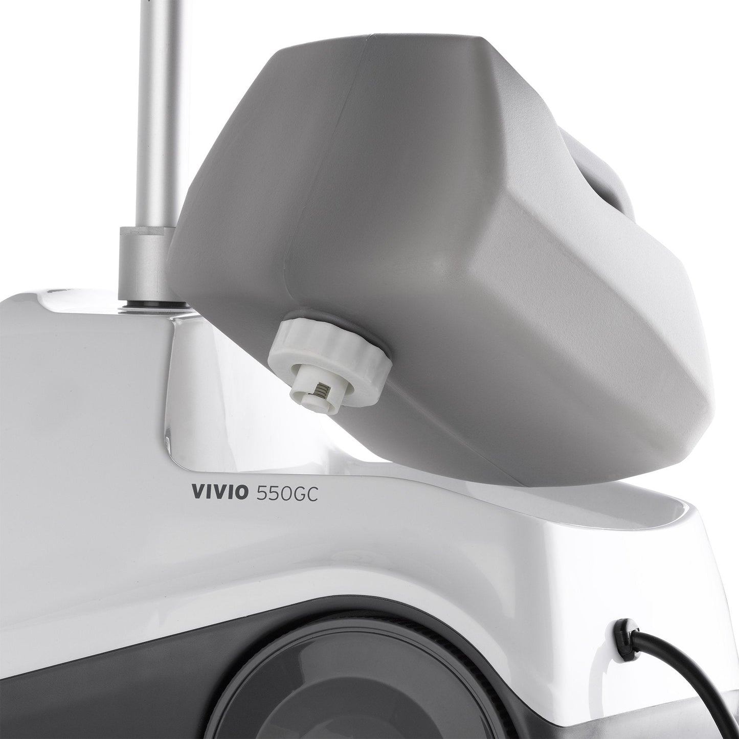 Vivio Garment Steamer with Metal Head