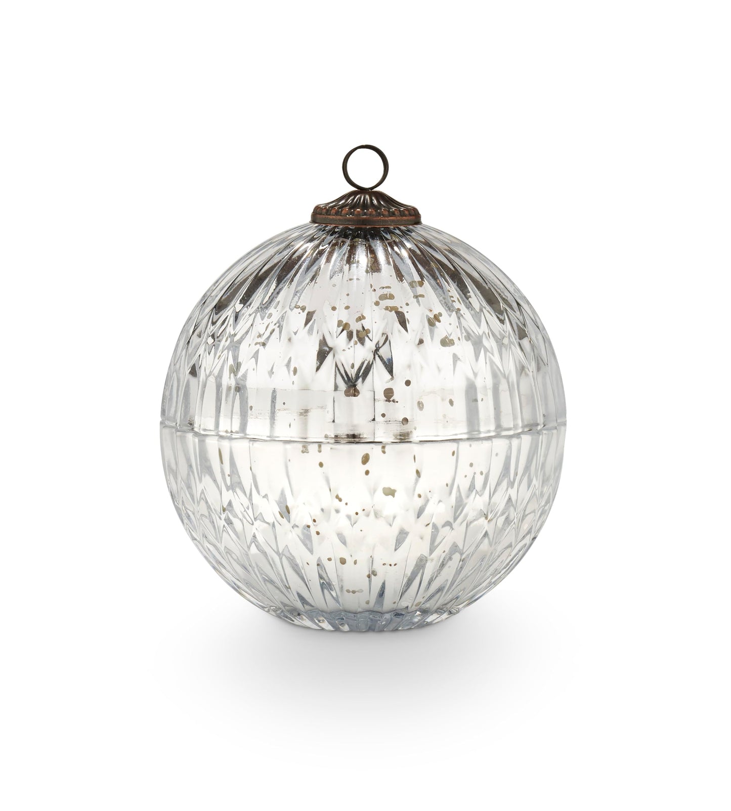 Illume Balsam & Cedar Mercury Ornament Candle