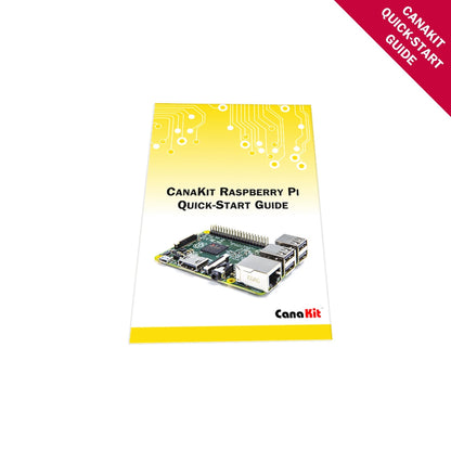 CanaKit Raspberry Pi 4 4GB Starter PRO Kit - 4GB RAM