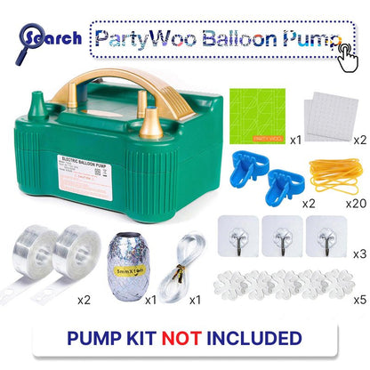 PartyWoo Silver Balloons 20pcs 18 Inch Silver Latex Helium Balloons for Birthday Wedding Anniversary Graduation Bachelorette Engagement Bridal Shower Retirement Party Decorations Silver-G102