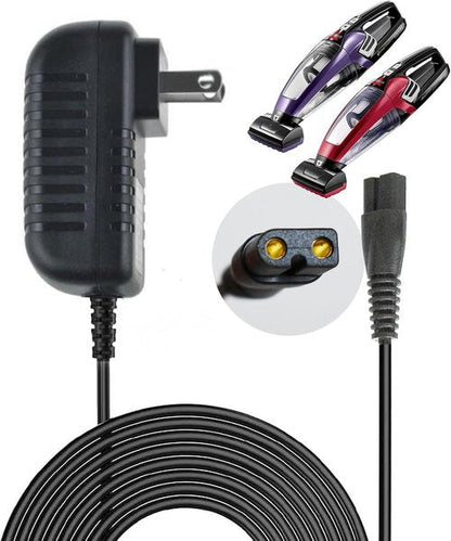 Bissell Replacement Charger - 14.4V Lithium Ion for Pet Hair Eraser Models 2390, 2390A, 2284 & More