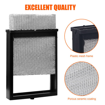 SZHY-LINK for Aprilaire 4839 Humidifier Maintenance Kit Humidifier Models 600, No. 35 Water Panel Humidifier Replacement Filter Compatible with Aprilaire Humidifier Models 600, 600A, 600M