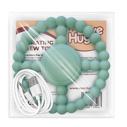 Vibrating Sensory Chew Toy - Superior Sensory Experience to Standard Autism Chew Toys. USB Chargeable. 3X Vibration Settings. Sensory Chew Toys for Autistic Children & Vibrating Teether for Baby