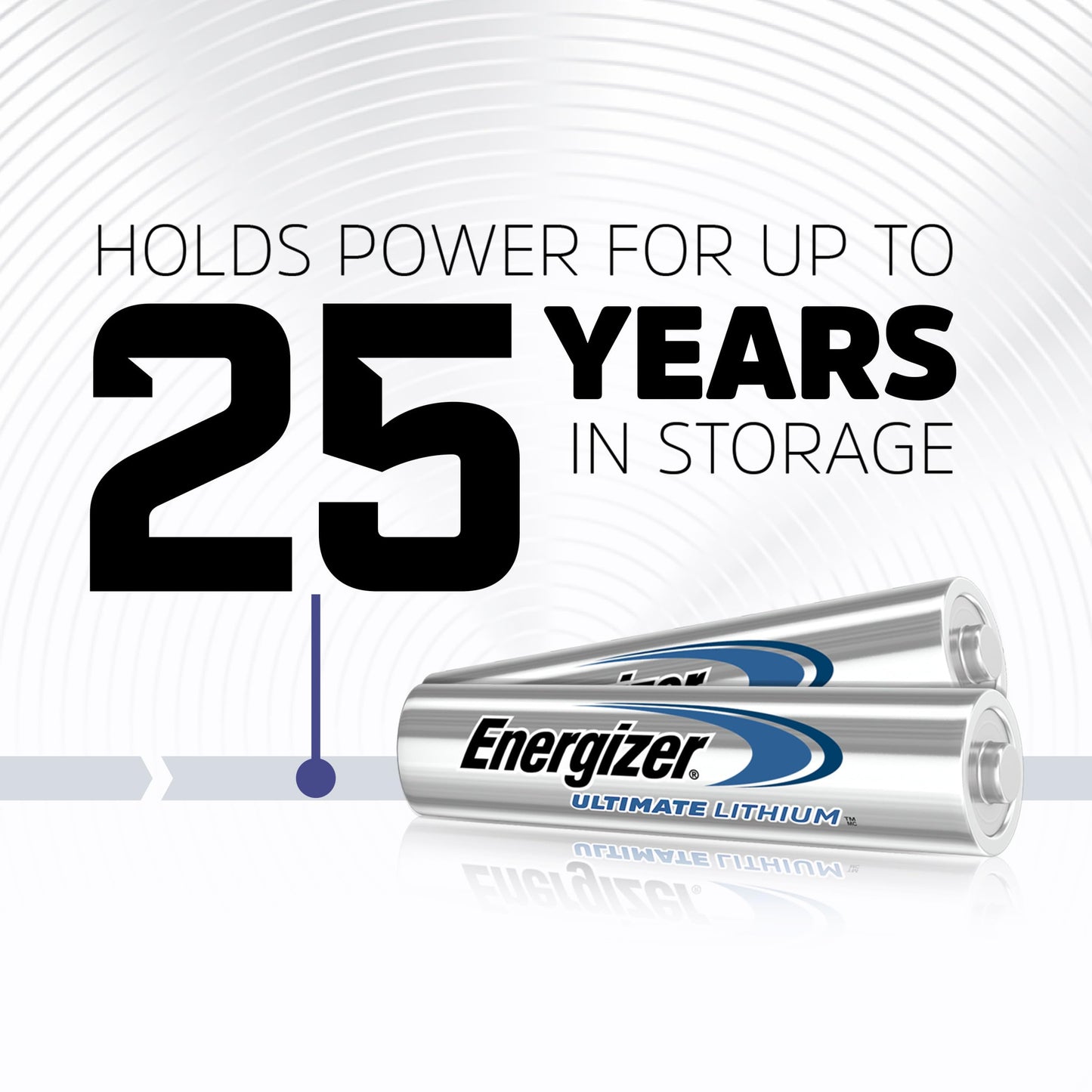 Energizer Ultimate Lithium AAA Batteries (8 Pack), Lithium Triple A Batteries