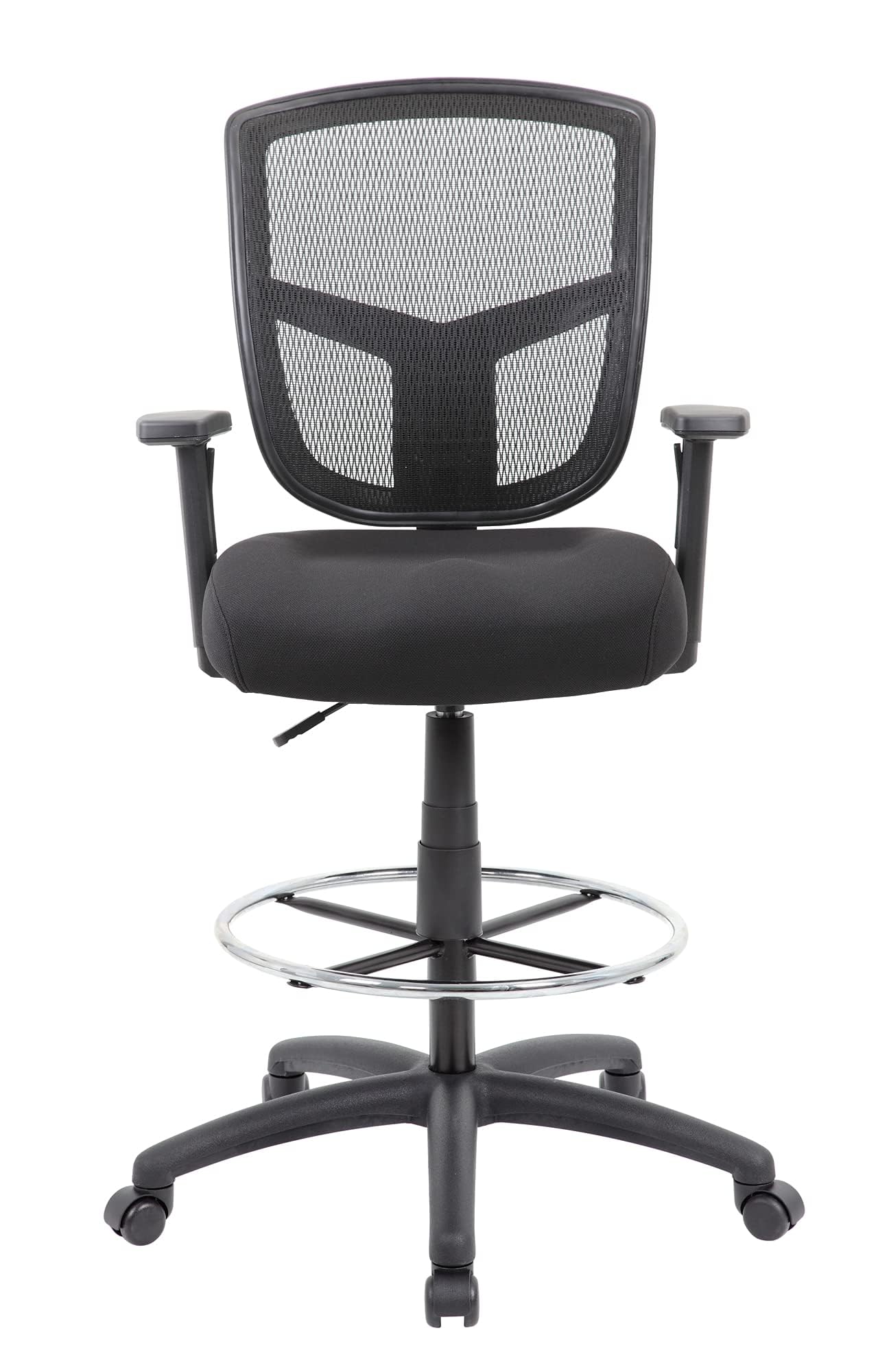 Boss Office Products B16021 Contract Drafting Stool